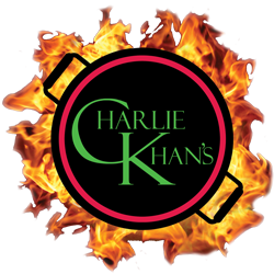 Charlie khans just eat online